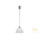 Viokef Pendant light  white Ice-cream 3981600