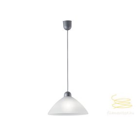 Viokef Pendant light white Tzeli 3981800
