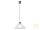 Viokef Pendant light white Tzeli 3981800