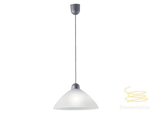 Viokef Pendant light white Tzeli 3981800