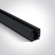 40002A / B Black Track Square 2m