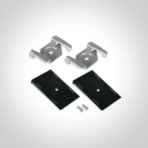 40020 / W fehér profil a négyzetes pályára 210cm