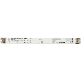   Osram QTP8 2x18/230-240 QUICKTRONIC® PROFESSIONAL T8 fénycsőhöz - kettős lámpa alkalmazás