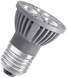 LED lámpa tükrös 5W- 20W 220-240V AC E27 830 20° 15000h 350cd 3000K LED Parathom PAR16 LEDVANCE