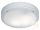 Viokef Ceiling lamp White Round Leros 4049201