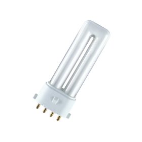 Osram DULUX S/E 5W/840 2G7 10X1 4000K 4PIN 