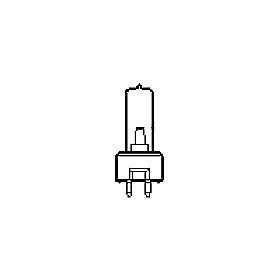 Osram GY9,5 590W 50V OSRAM 64669 HLX, NAED 54845