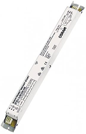 Osram QTIS e 1x36/230-240, QUIKTRONIC Instant strart , elektronikus fénycső T8 előtét