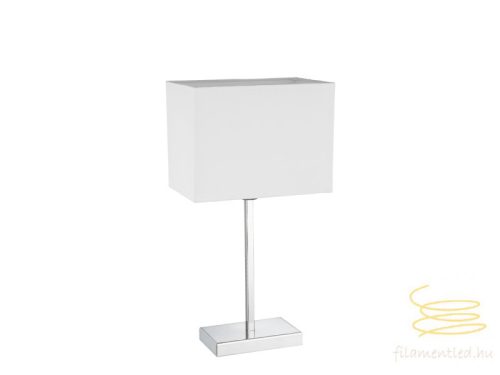 Viokef Table lamp white H500 Toby 4057900