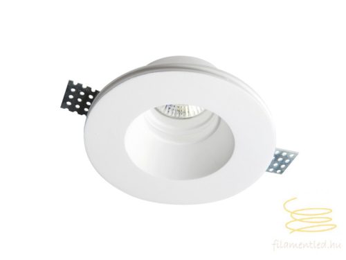 Viokef Recessed Spot Round Ceramic 4071500