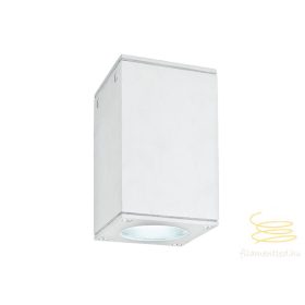 Viokef Outdoor white ceiling lamp Paros 4080101
