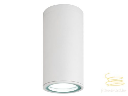 Viokef Outdoor white ceiling lamp Sotris 4080501