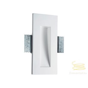 Viokef Recessed wall lamp LED H245 Aster 4086600