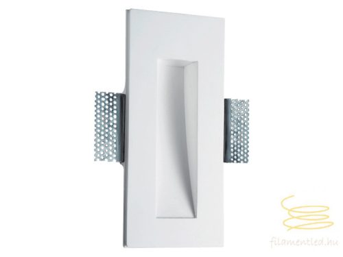 Viokef Recessed wall lamp LED H245 Aster 4086600