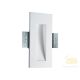 Viokef Recessed wall lamp LED H245 Aster 4086600