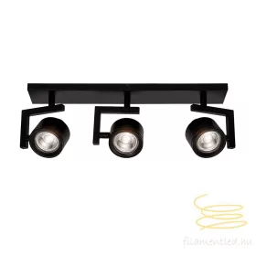 Viokef 3/L Spot Black Magma 4095101