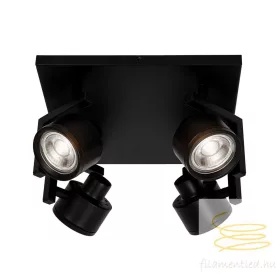 Viokef 4/L Spot Black Magma 4095201