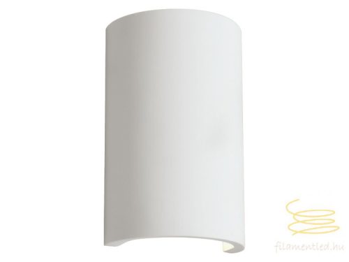Viokef Wall lamp cylinder Ceramic 4097000