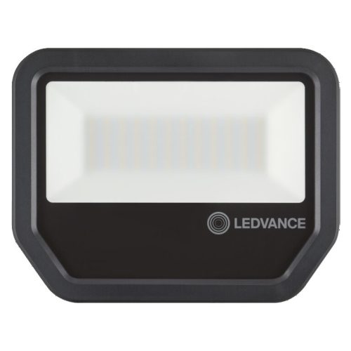 LEDVANCE LED fényvető 6000lm/4000lm 50 PFM 41W/27W 4000K SY100 BK fekete 5év garancia