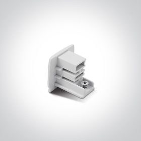 41022A / W White End Cup