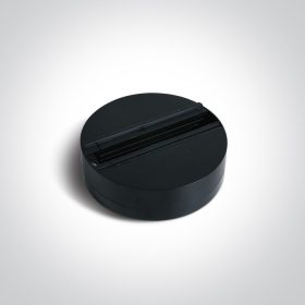 41030 / B Black Surface Mount Base a pálya foltokhoz