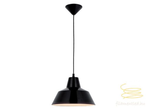 Viokef Pendant light black Glen 4105602