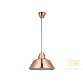 Viokef Pendant light copper Glen 4105603