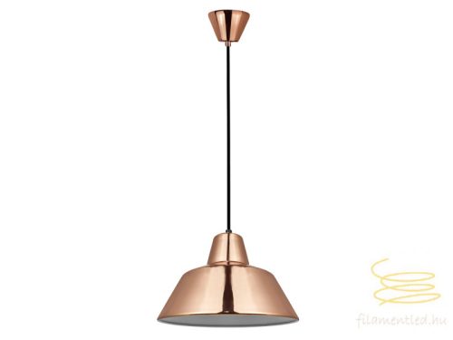 Viokef Pendant light copper Glen 4105603