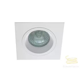 Viokef Recessed Spot White Square 92X92 Richard 4106101