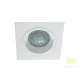 Viokef Recessed Spot White Square 92X92 Richard 4106101