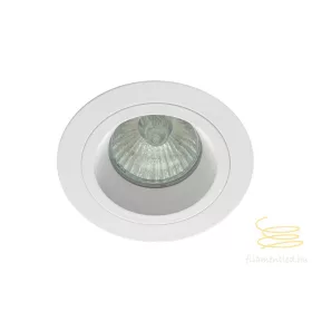 Viokef Recessed Spot White Round D:92 Richard 4106301