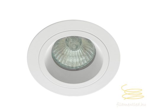 Viokef Recessed Spot White Round D:92 Richard 4106301