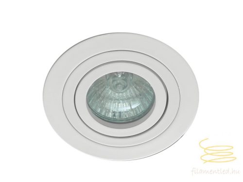 Viokef Recessed Spot Round Adj D:92 Richard 4106401