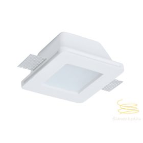 Viokef Spot with glass Square Dalton 4116000
