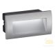 Viokef Wall recessed light 140x70 Riva 4124900