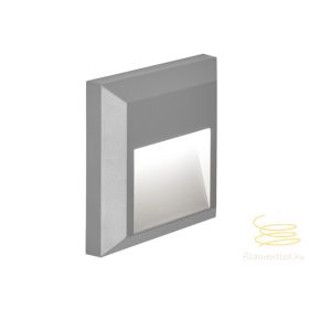 Viokef Wall lamp Led D:125X125 Leros Plus 4137800