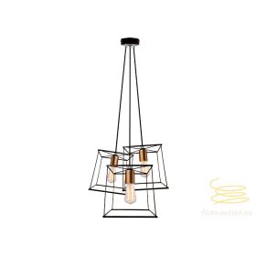 Viokef 3/Lights Agatha 4138700