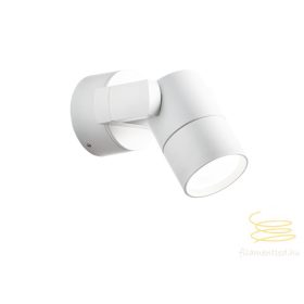 Viokef Outdoor spot silver Paros 4143700