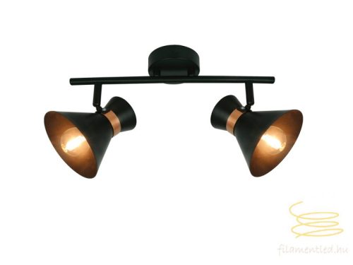 Viokef 2/lights spot Kelly 4148300