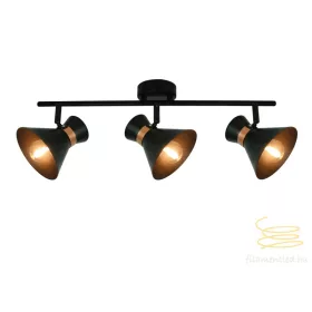 Viokef 3/lights spot Kelly 4148400