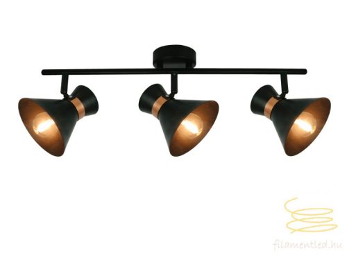 Viokef 3/lights spot Kelly 4148400