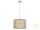 Viokef Pendant white Grido 4149000