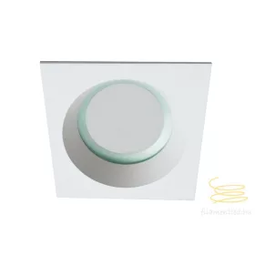 Viokef Recessed spot square Yan 4151300