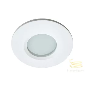 Viokef Recessed spot round Viki 4151400