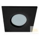 Viokef Recessed Spot Black Square Viki 4151501