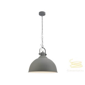 Viokef Pendant Grey Mars 4152300