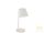 Viokef Table lamp white Lyra 4153100