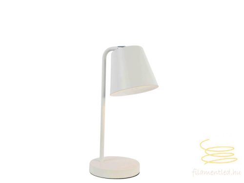 Viokef Table lamp white Lyra 4153100