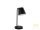 Viokef Table lamp black Lyra 4153101