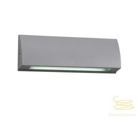 Viokef Outdoor Wall Lamp L170x60 Tech 4156000